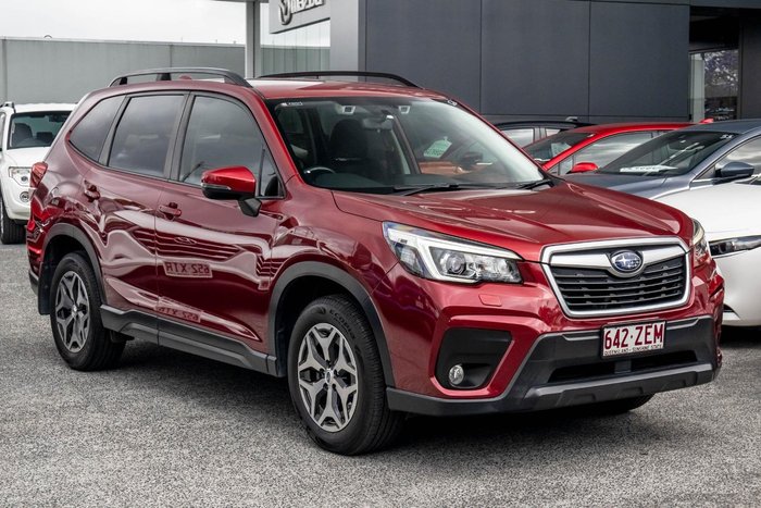 2019 Subaru Forester