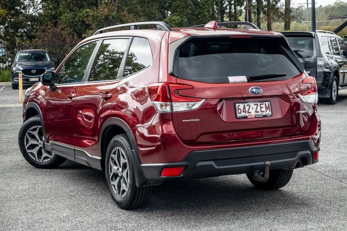 2019 Subaru Forester