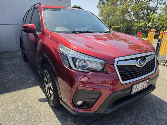 2019 Subaru Forester