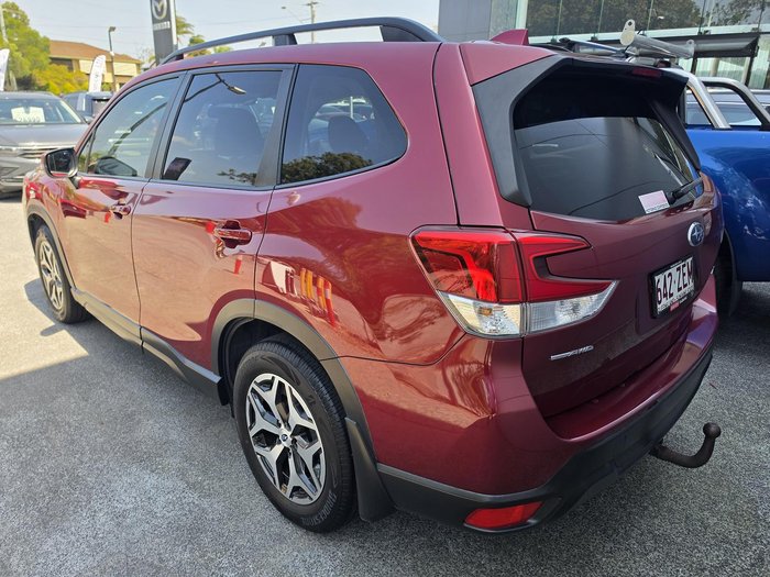 2019 Subaru Forester