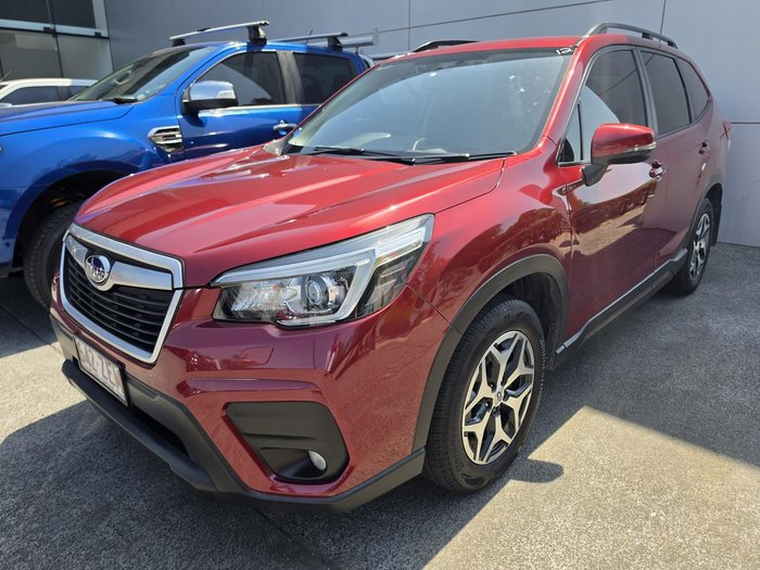 2019 Subaru Forester