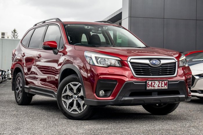 2019 Subaru Forester