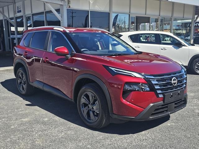 2026 NISSAN T33