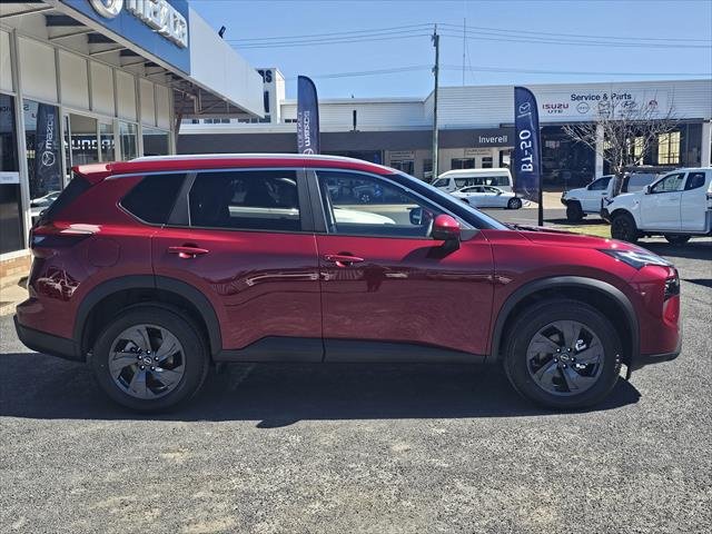 2026 NISSAN T33 STL