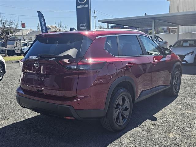 2026 NISSAN T33 STL