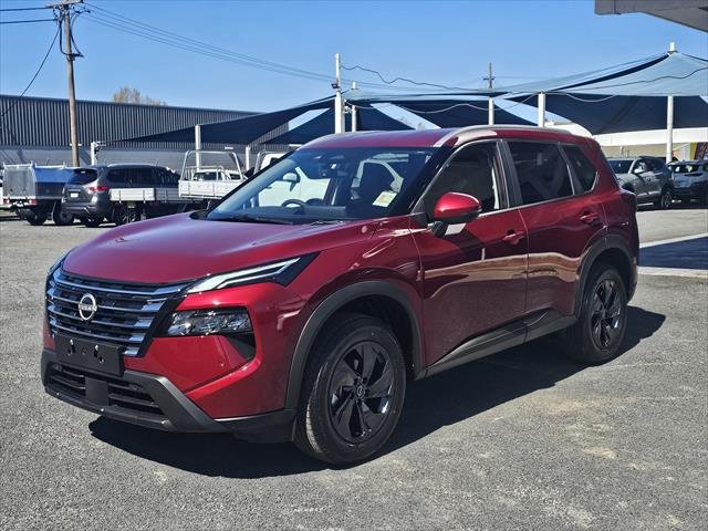2026 NISSAN T33 STL