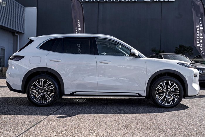 2026 Geely Starray EM-i Inspire Extended Range
