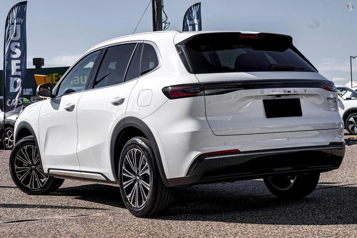2026 Geely Starray EM-i Inspire Extended Range