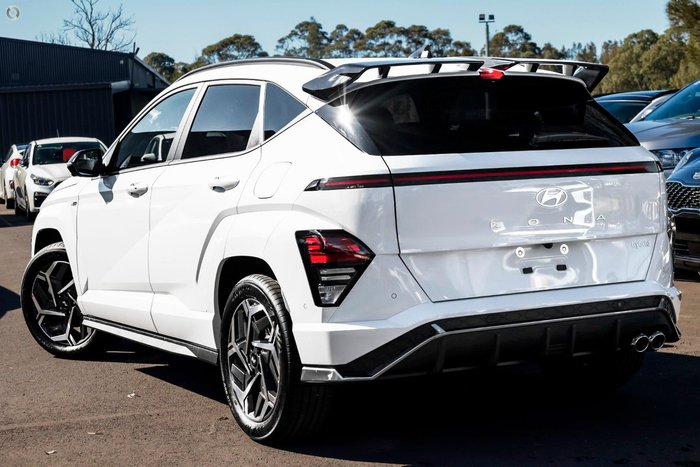 2026 Hyundai Kona Hybrid Premium N Line