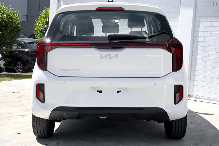 2026 Kia Picanto Sport