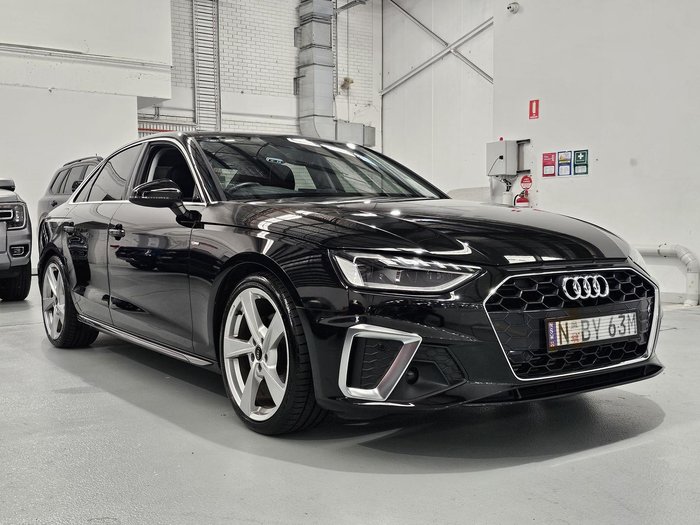 2023 Audi A4