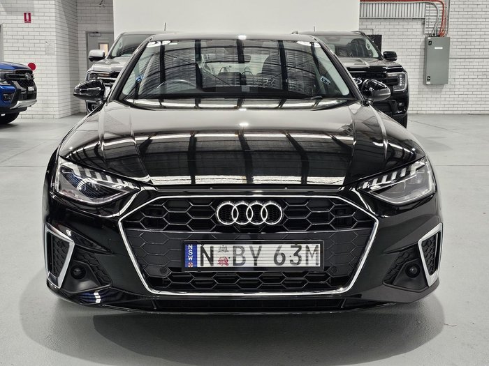2023 Audi A4 35 TFSI S line