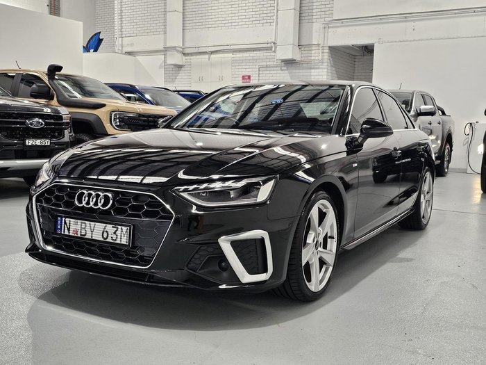 2023 Audi A4 35 TFSI S line