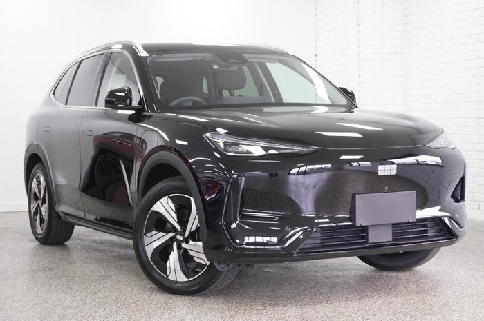 2026 Geely EX5
