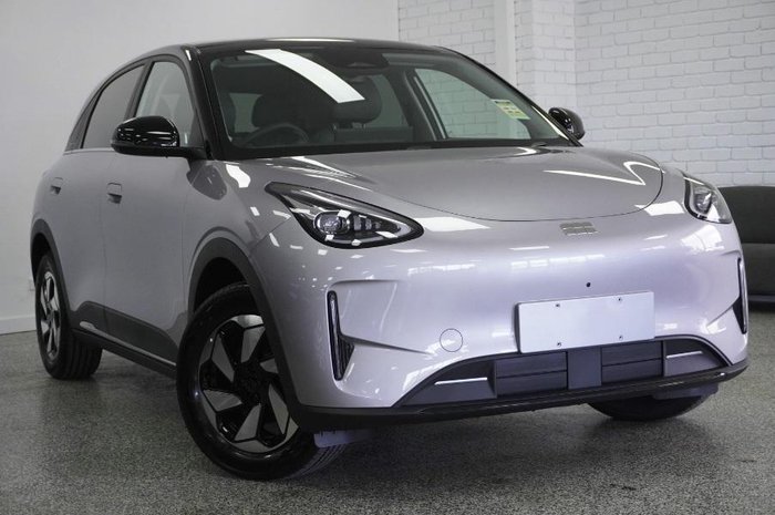 2026 Geely EX2