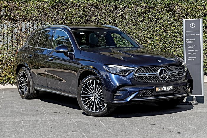 2023 Mercedes-Benz GLC-Class