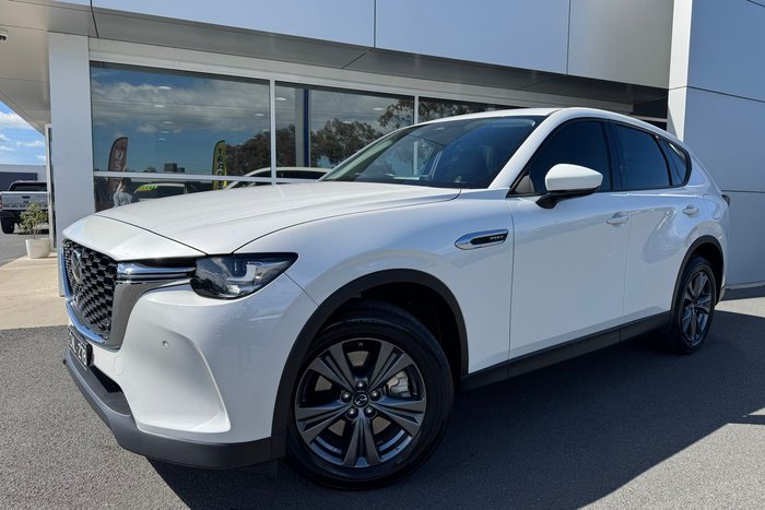 2023 Mazda CX-60