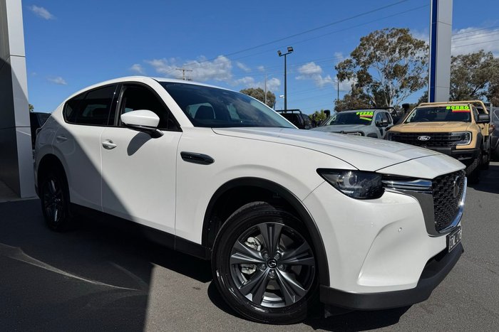 2023 Mazda CX-60 P50e Evolve