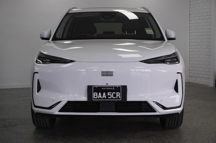 2026 Geely EX5 Inspire Extended Range