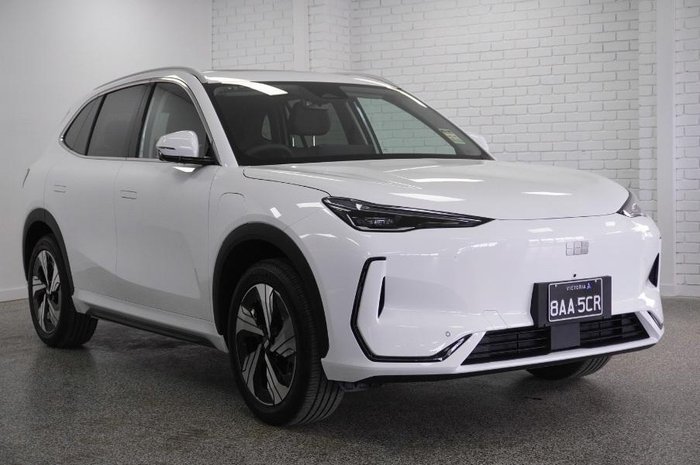 2026 Geely EX5 Inspire Extended Range