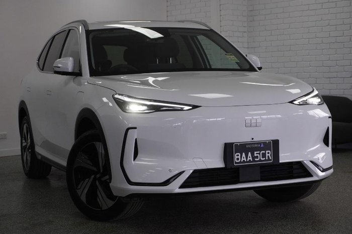 2026 Geely EX5
