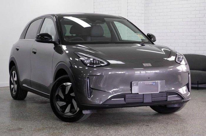 2026 Geely EX2