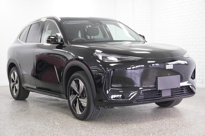 2026 Geely EX5 Inspire Extended Range