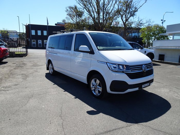 2023 Volkswagen Multivan