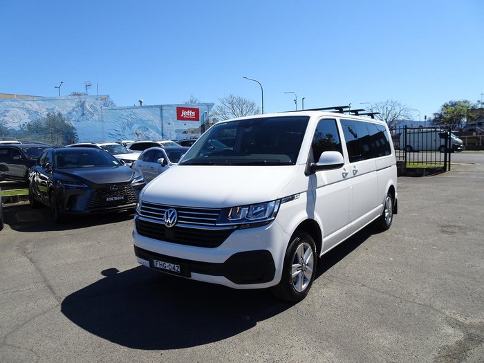 2023 Volkswagen Multivan TDI340 Comfortline Premium