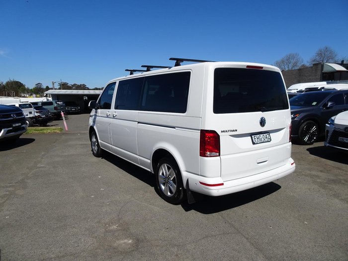 2023 Volkswagen Multivan TDI340 Comfortline Premium