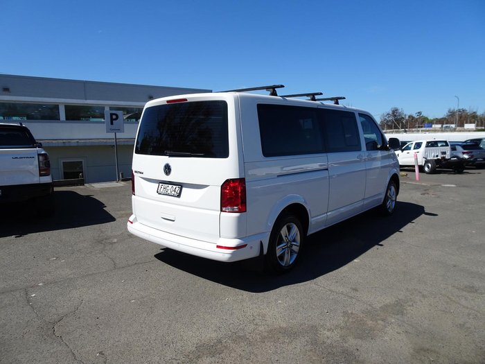 2023 Volkswagen Multivan TDI340 Comfortline Premium