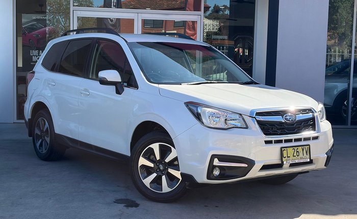 2017 Subaru Forester
