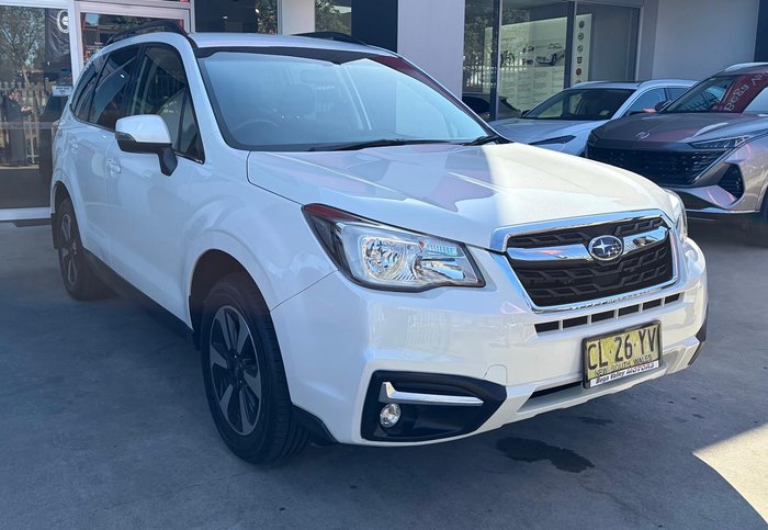 2017 Subaru Forester
