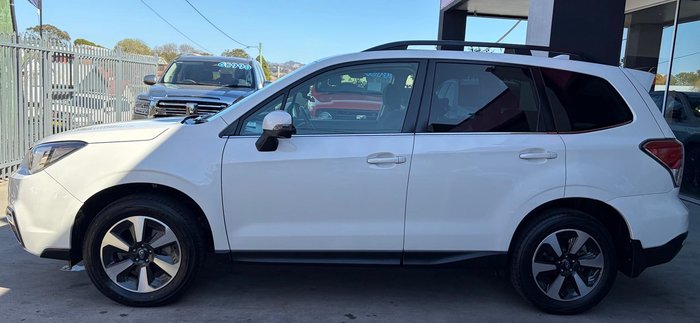 2017 Subaru Forester