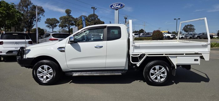 2016 Ford Ranger XLT PX MkII 4X4 Dual Range