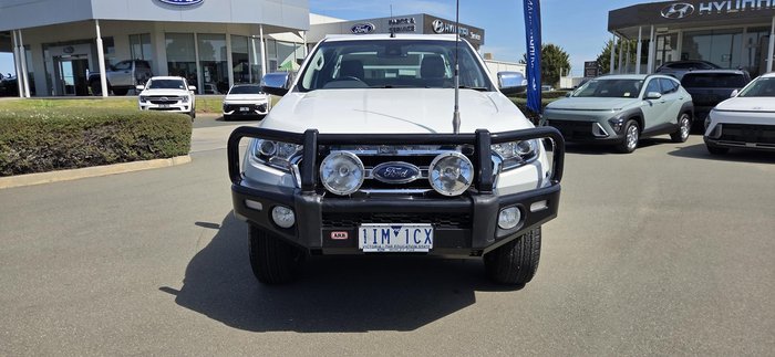 2016 Ford Ranger XLT PX MkII 4X4 Dual Range