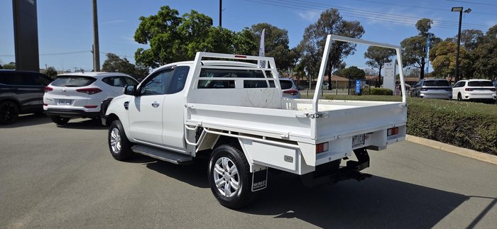 2016 Ford Ranger XLT PX MkII 4X4 Dual Range