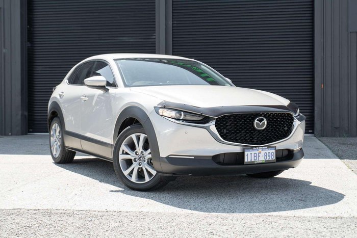 2023 Mazda CX-30