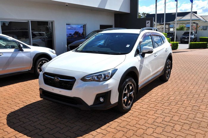 2017 Subaru XV