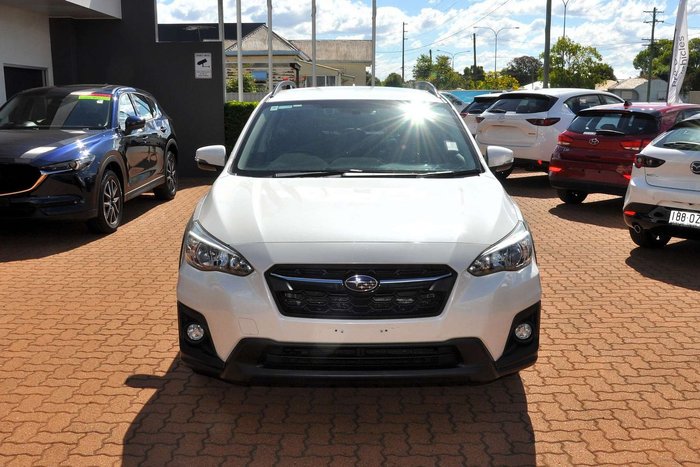 2017 Subaru XV 2.0i-L