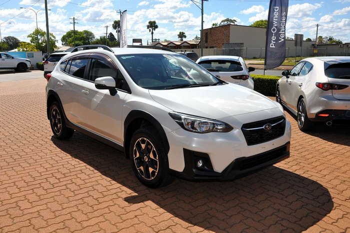 2017 Subaru XV 2.0i-L