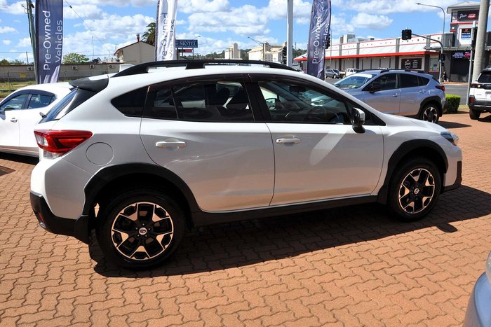 2017 Subaru XV 2.0i-L