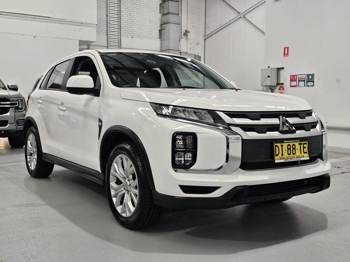 2024 Mitsubishi ASX