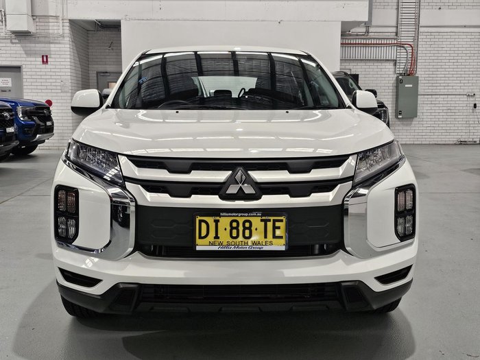 2024 Mitsubishi ASX ES