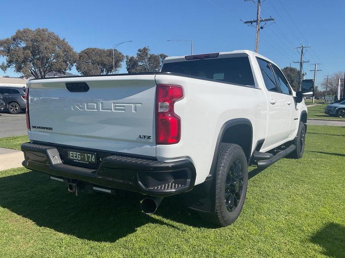 2025 Chevrolet Silverado HD LTZ Premium W/Tech Pack