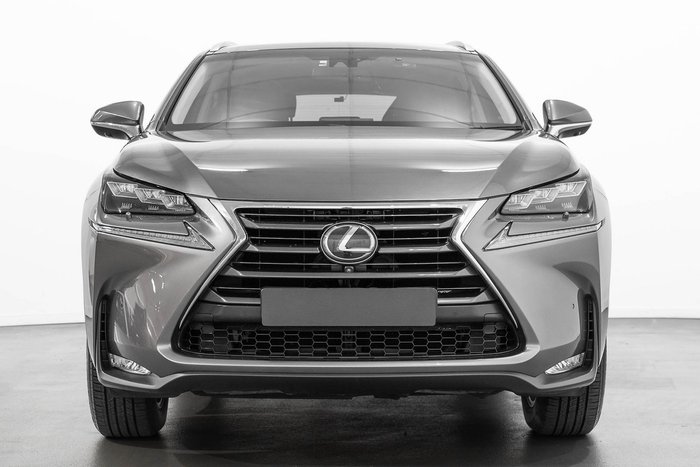 2016 Lexus NX 200t Sports Luxury