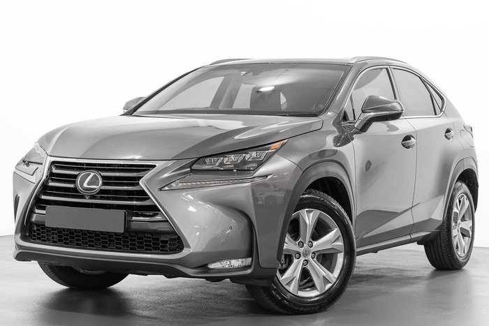 2016 Lexus NX 200t Sports Luxury