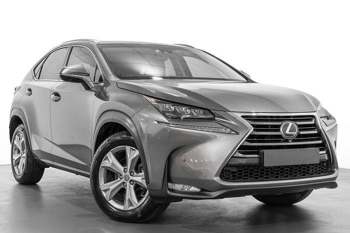 2016 Lexus NX