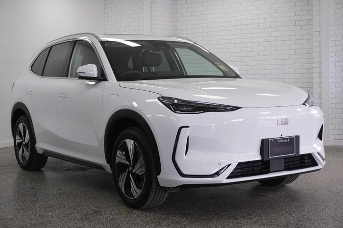 2026 Geely EX5 Inspire Extended Range
