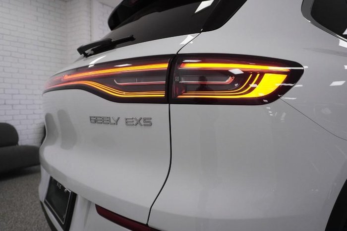 2026 Geely EX5 Inspire Extended Range